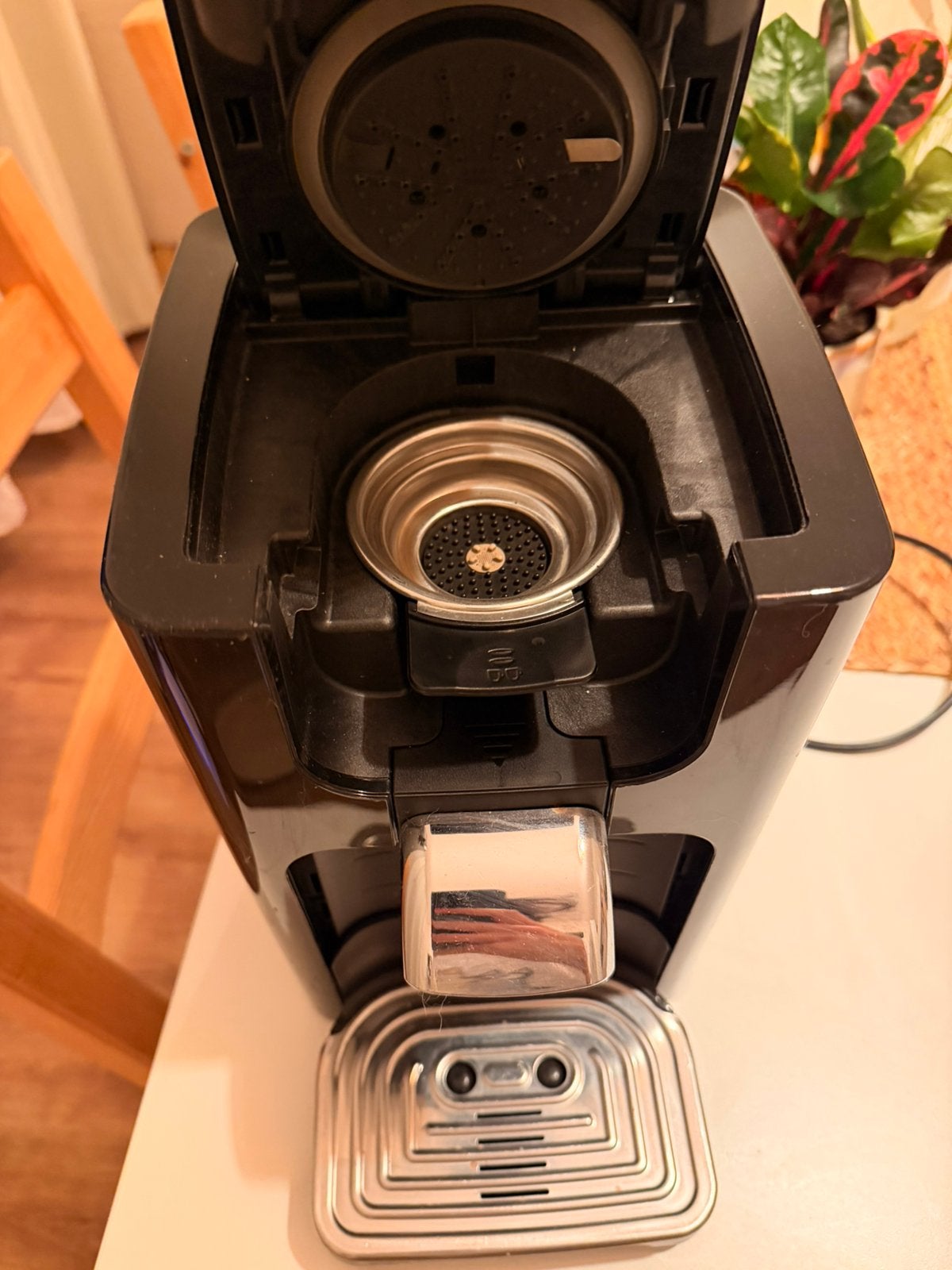 Koffiezetapparaat, Ophalen, Zo goed als nieuw, Koffiemachine