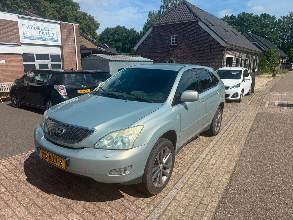 Lexus RX 300 Executive, Auto's, Lexus, Bedrijf, Te koop, RX(-H), 4x4, ABS, Achteruitrijcamera, Airbags, Airconditioning, Automatische klimaatregeling