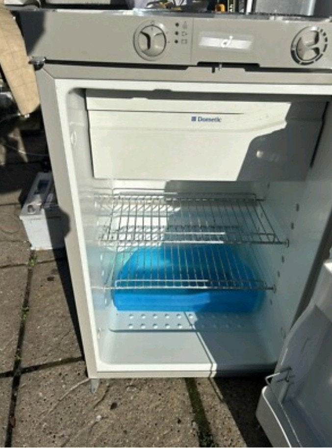 dometic RM-7541 absorptie inbouw koelkast, Ophalen of Verzenden, Gebruikt