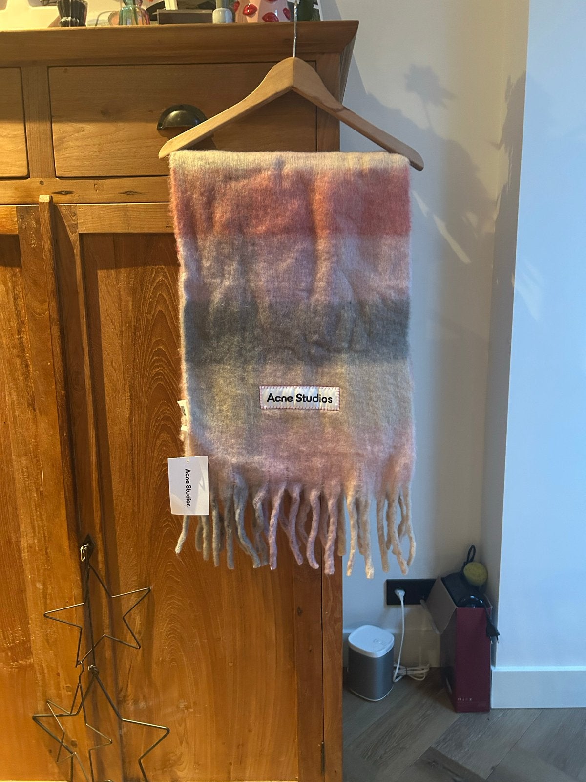 Acne Studios Sjaal - Nieuw met labels, Ophalen of Verzenden, Nieuw