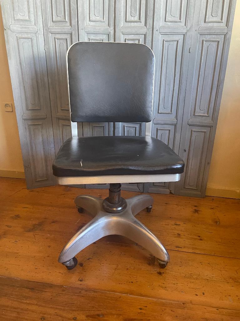 Bureaustoel Chaise American, Antiek en Kunst, Antiek | Meubels | Stoelen en Banken, Ophalen