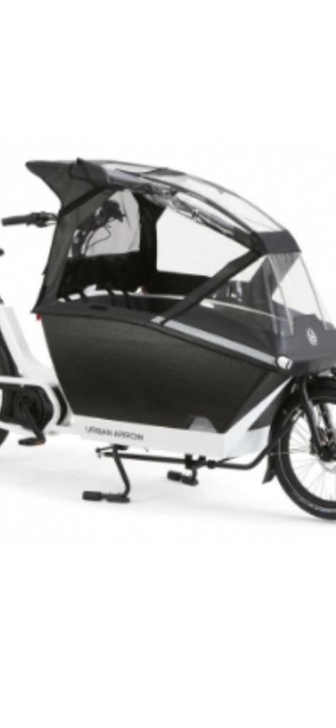 urban arrow regenhuif +, Ophalen of Verzenden, Zo goed als nieuw