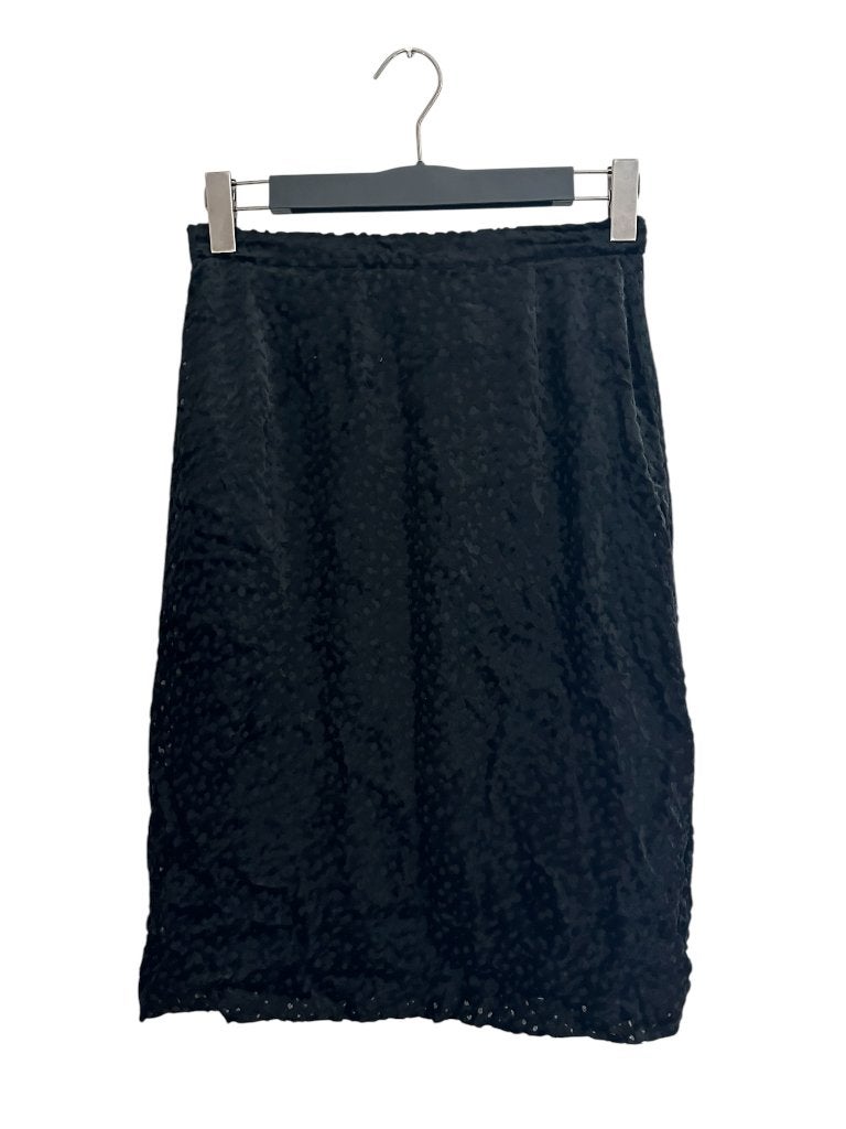 MaxMara rok M, Kleding | Dames, Rokken, Zo goed als nieuw, Maat 38/40 (M), Zwart, Onder de knie, Ophalen of Verzenden
