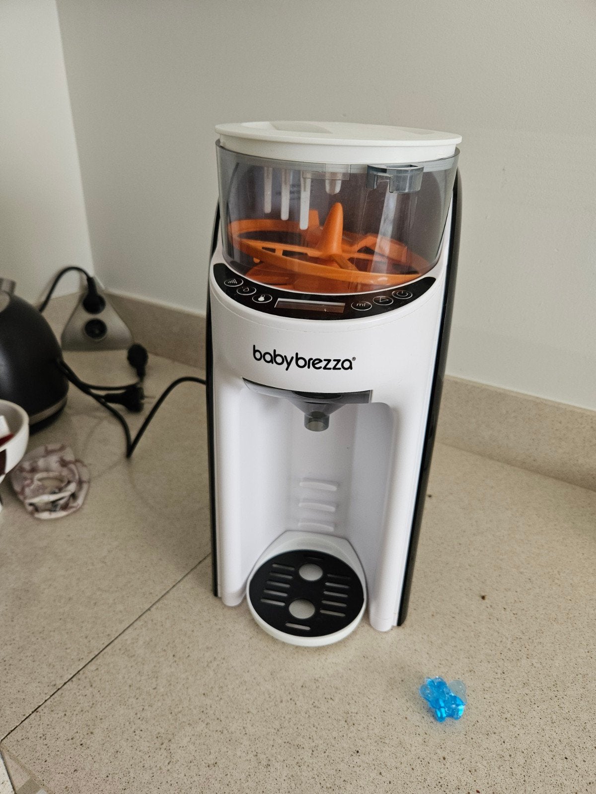 Baby Brezza Formula Pro Advanced - Zo goed als nieuw, Kinderen en Baby's, Automatisch, Gebruikt, Overige typen, Ophalen of Verzenden