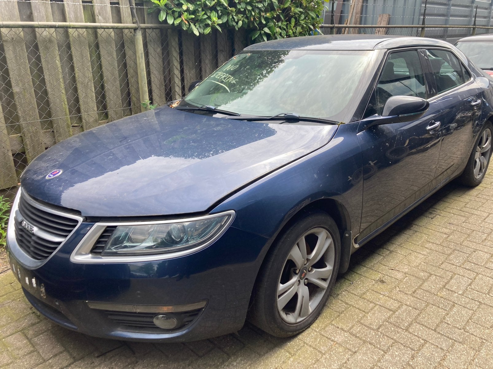 Diverse saab 9-5 ng in onderdelen, Gebruikt, Voor, Zonnebloemveld 6f, Mvwhandel@gmail.com