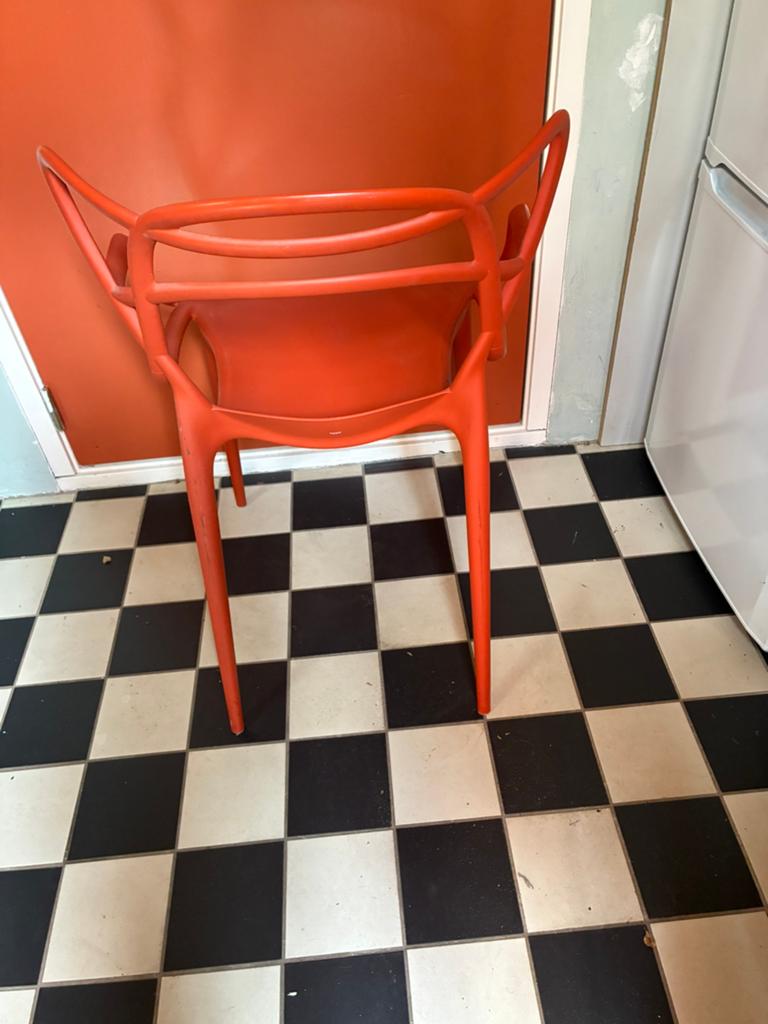 Kartell stoel, Ophalen, Overige kleuren, Eén