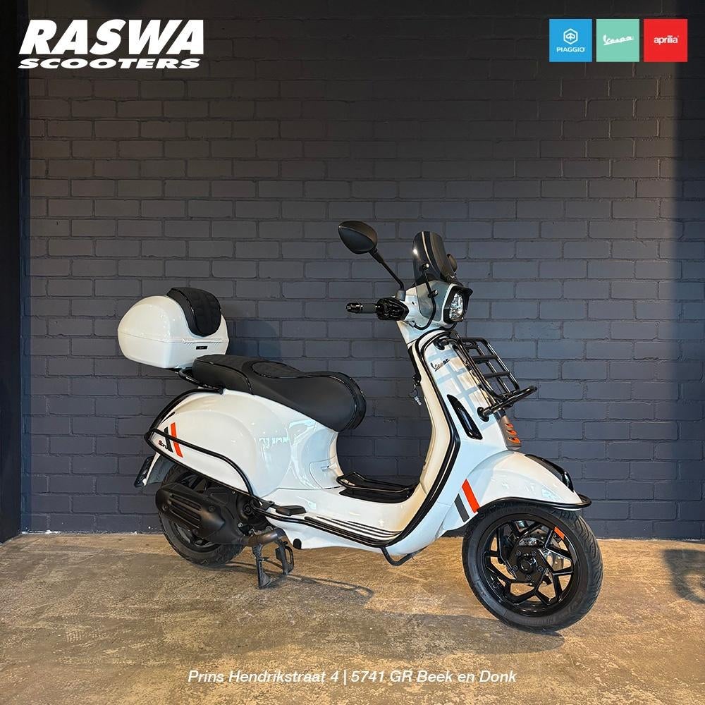 Vespa Sprint | 2024, Maximaal 45 km/u, Vespa S, Ophalen of Verzenden, Zo goed als nieuw