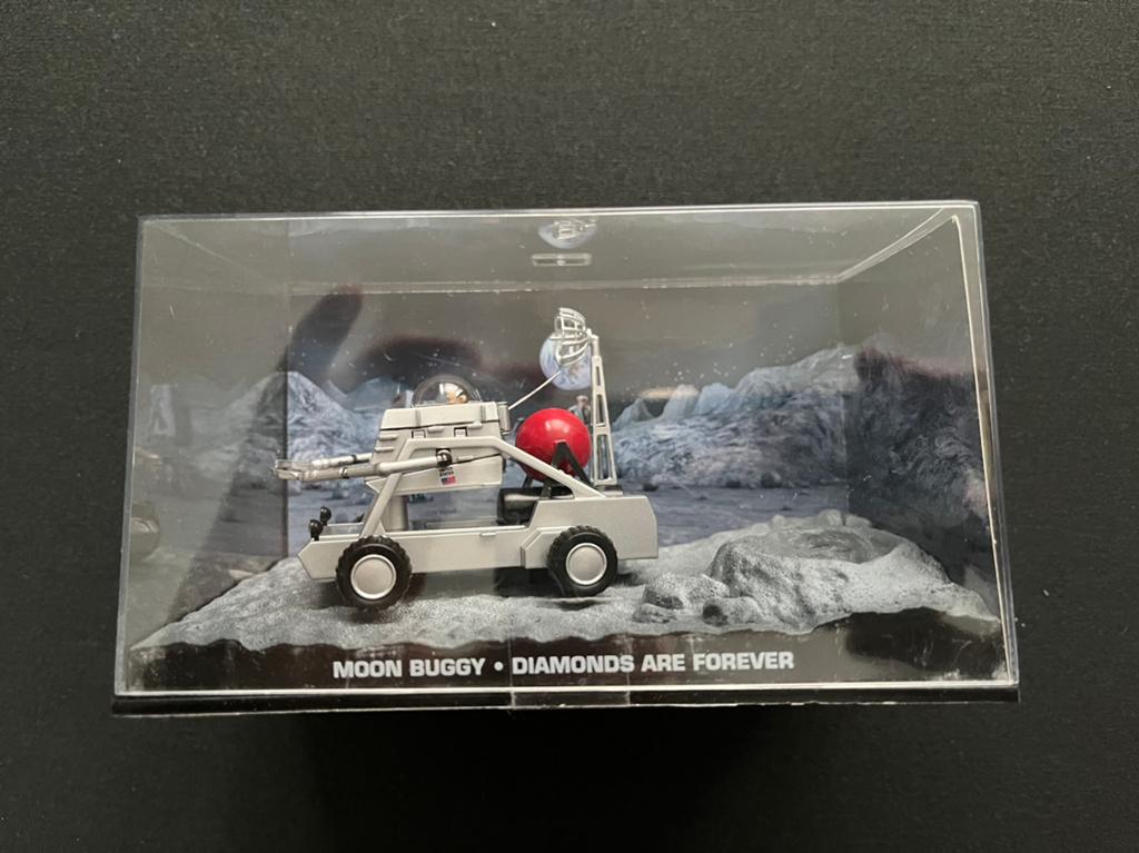 007 schaalmodel Moonraker niet geopend), Overige merken, Nieuw, Ophalen of Verzenden, Groter dan 1:32