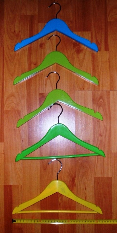 Kledinghangers 32 CM, Ophalen, Minder dan 50 cm, Minder dan 75 cm, 105 cm of meer