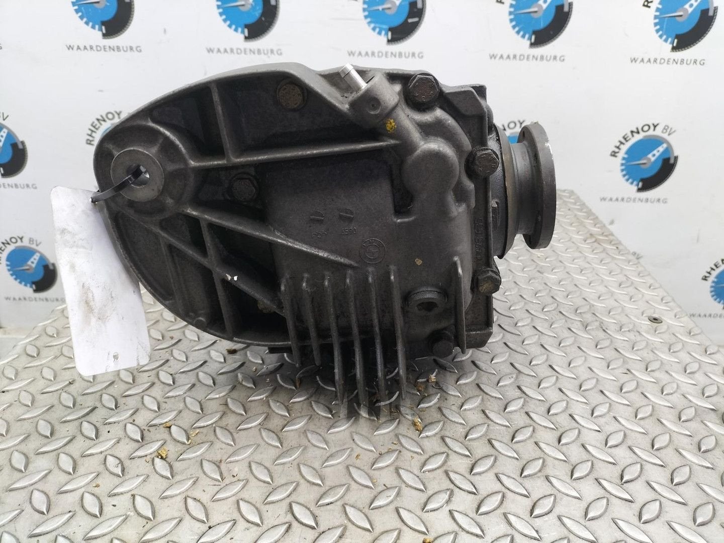 BMW X5 DIFFERENTIEEL / CARDAN 2000, Ophalen of Verzenden, Gebruikt, ARN erkend
