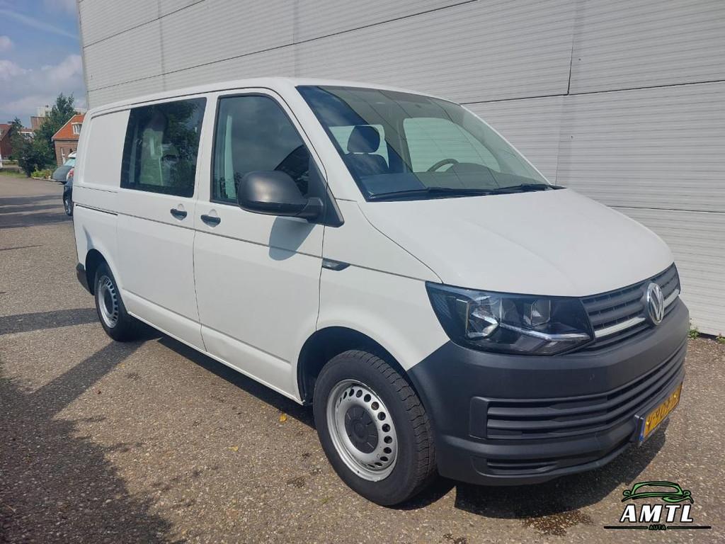 Volkswagen Transporter, Gebruikt, Euro 6, Wit, Origineel Nederlands