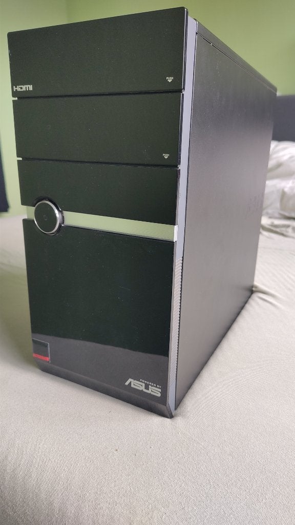 Retro/Budget PC - i3-560, 4GB RAM, 90GB SSD, Computers en Software, Vintage Computers, Ophalen