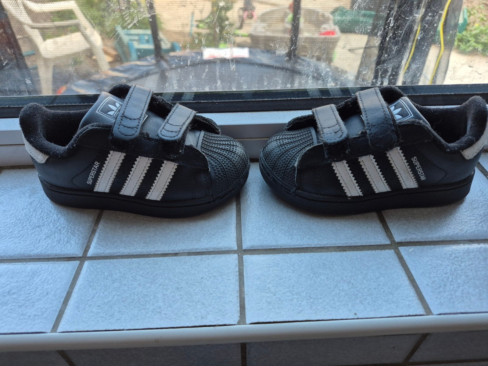 Adidas superstar, Ophalen, Adidas, Gebruikt, Jongen of Meisje