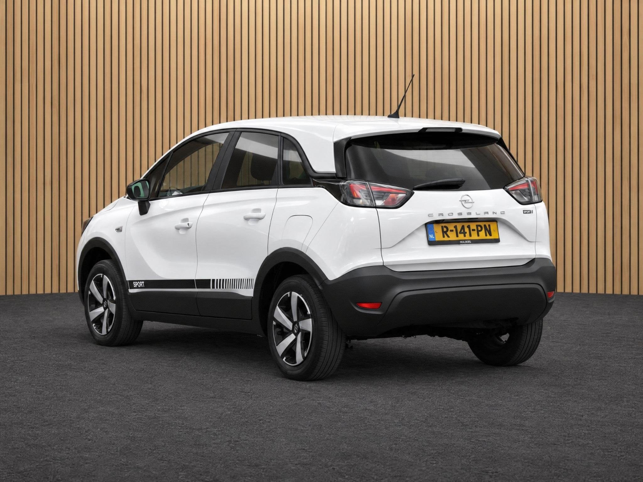 Opel Crossland 1.2 Turbo Edition | Camera / Airco / Cruise, Auto's, Voorwielaandrijving, 12 maanden, Gebruikt, 1199 cc