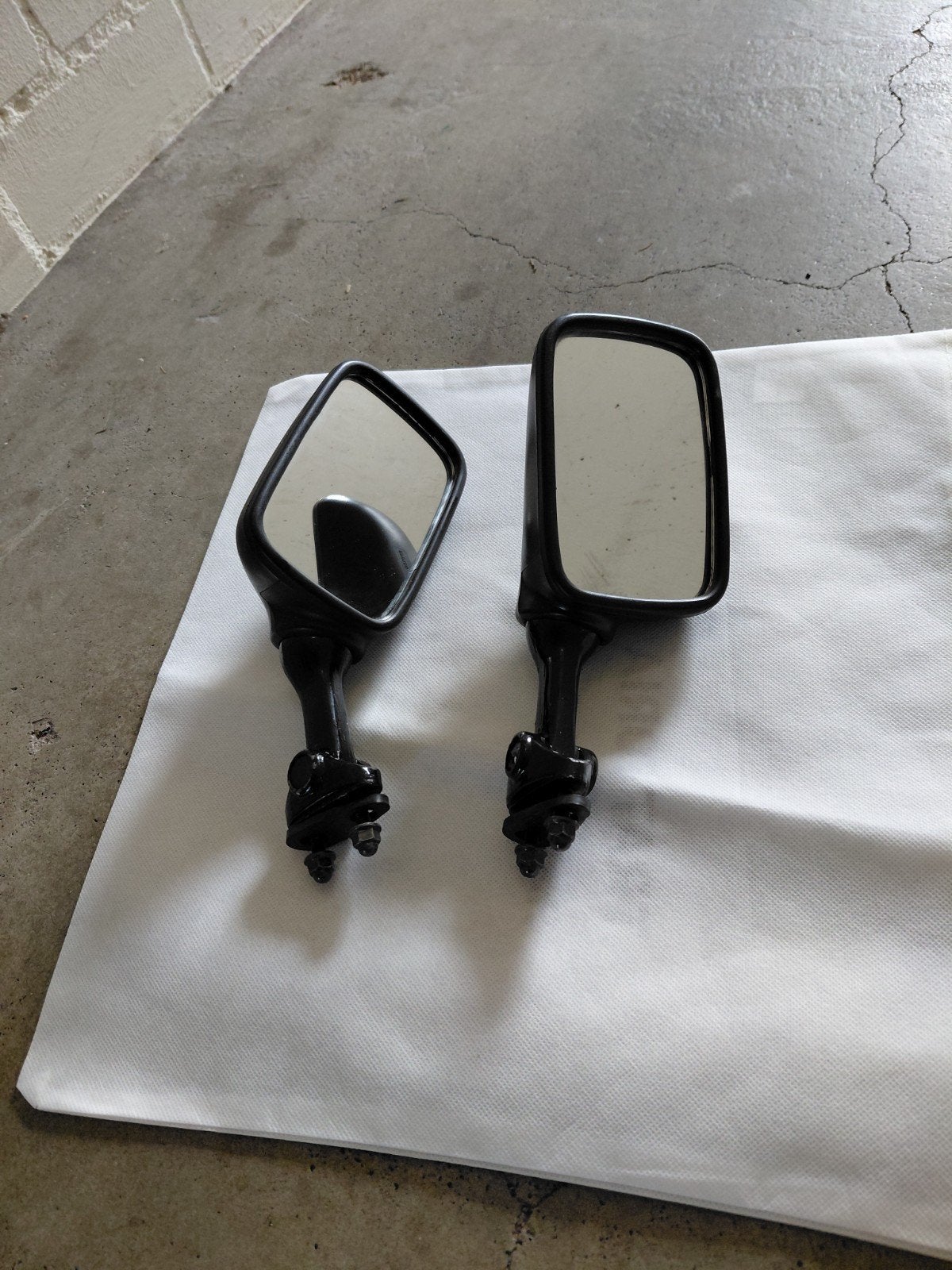 Motor Spiegels, Auto-onderdelen, Ophalen, Nieuw