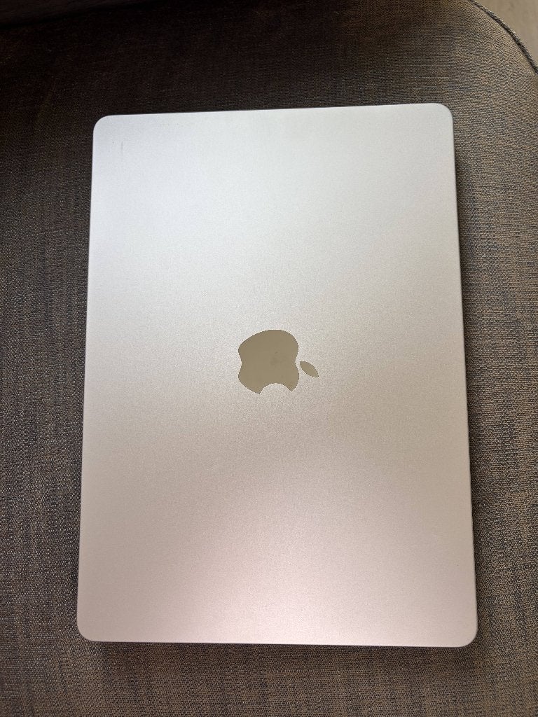 MacBook Air 2022(Mac14, 2), Gebruikt, 256 GB, Qwerty, 8 GB