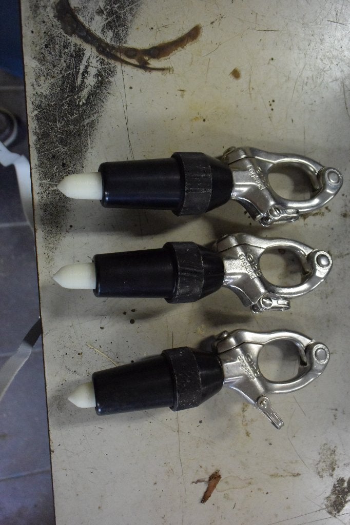 Gibb snelsluit shackles, Watersport en Boten, Ophalen of Verzenden, Nieuw, Lijn of Blok