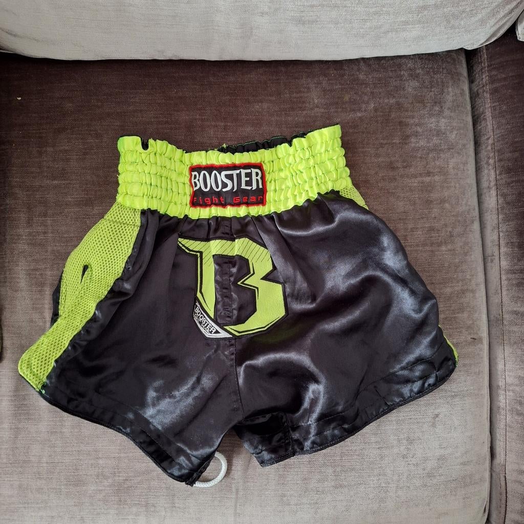 Kickboks broekje, Maat XS of kleiner, Ophalen of Verzenden, Zo goed als nieuw, Overige