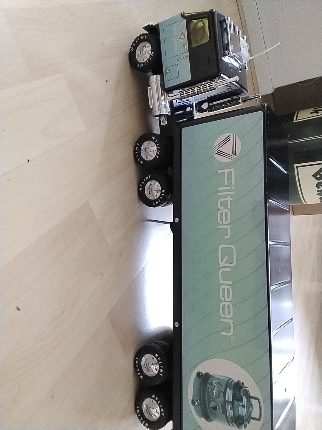 TRUCKER Nylint  Rockford  45.00, Groter dan 1:32, Nieuw, Truck, Ophalen