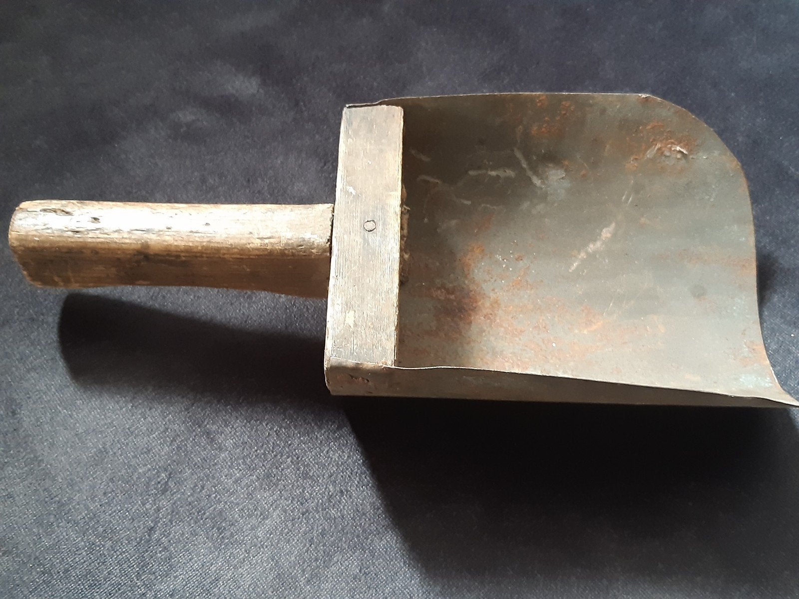 Oude graan-,grutterschep, landelijk sober, stoere details, Ophalen of Verzenden