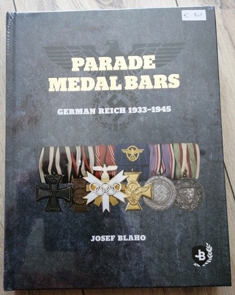 Parade Medal Bars : German Reich 1933-1945 ( Nieuw!), Verzamelen, Militaria | Tweede Wereldoorlog, Ophalen of Verzenden, Landmacht