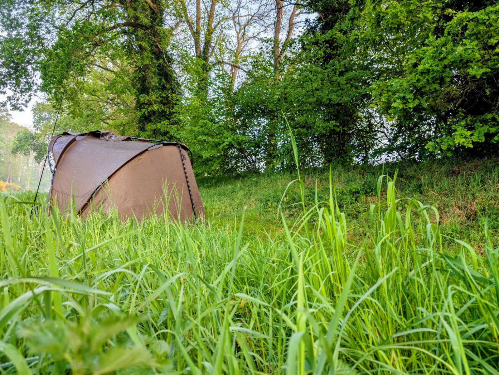 Fox EOS 1 man bivy.   Uitstekende staat, Ophalen of Verzenden