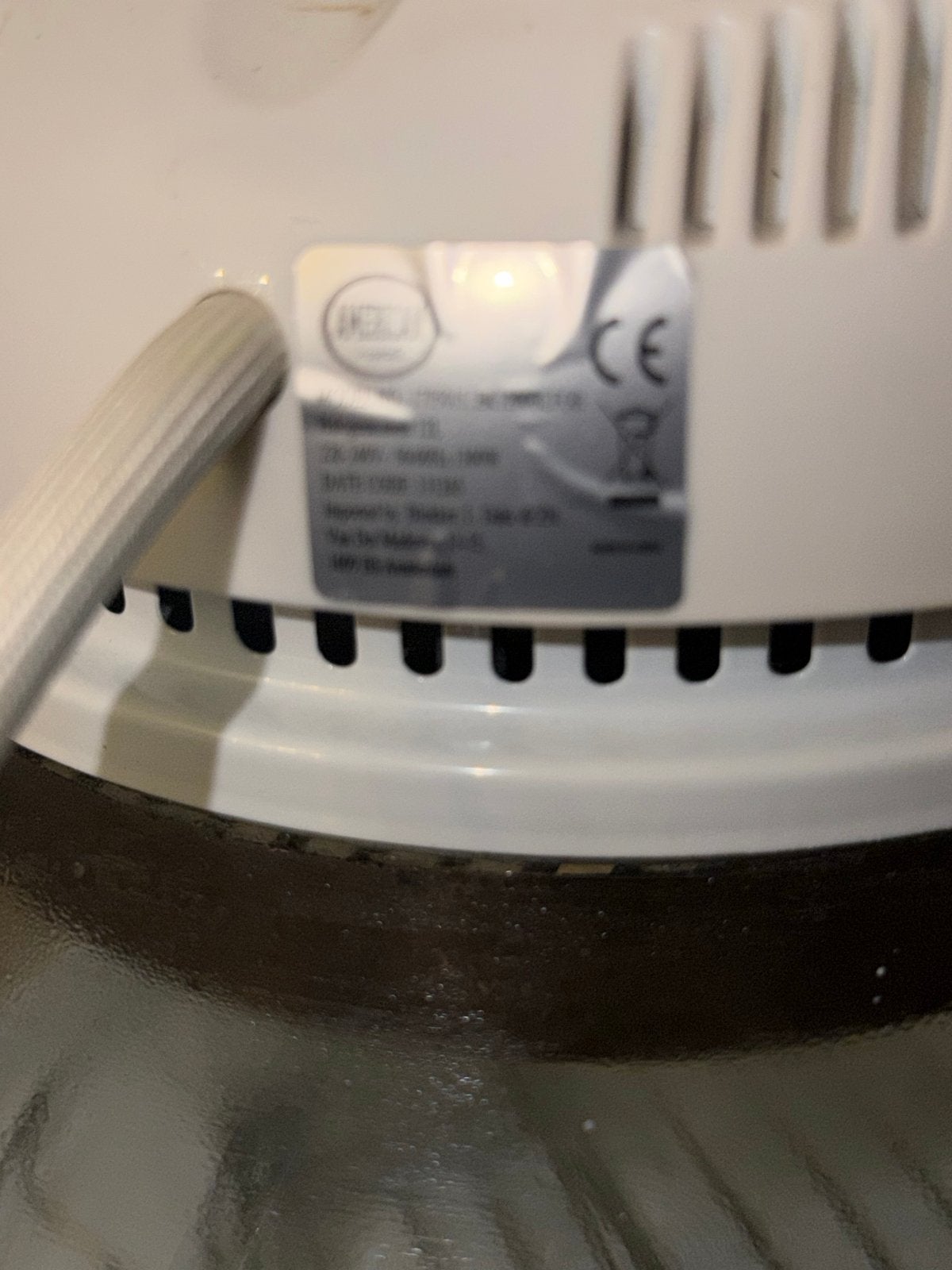 Halogeenoven - Zo goed als nieuw, Minder dan 45 cm, Overige merken, Hete lucht, Zo goed als nieuw