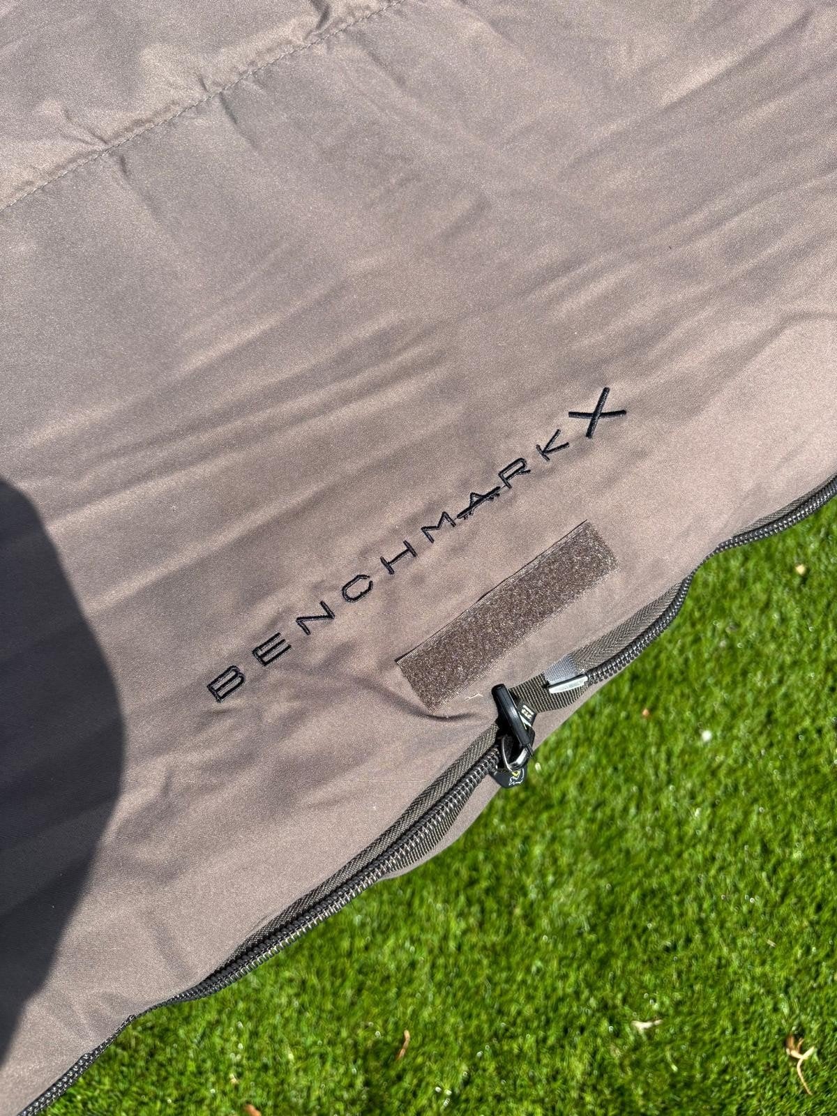 Avid Benchmark X Slaapzak en Bedchair, Ophalen, Zo goed als nieuw, Overige typen