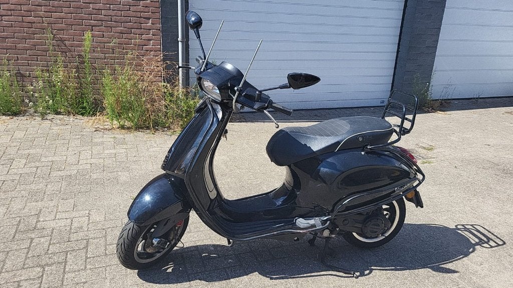 Vespa sprint iget euro 4 snor in onderdelen, Ophalen of Verzenden, Gebruikt, Benzine, Overige modellen