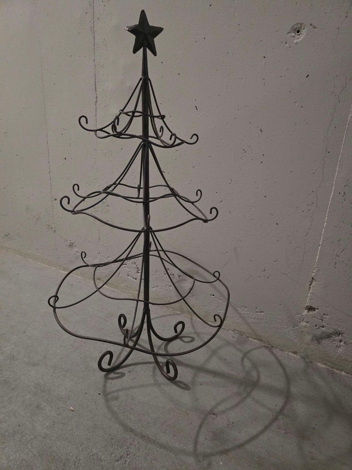 kerstboom, Ophalen