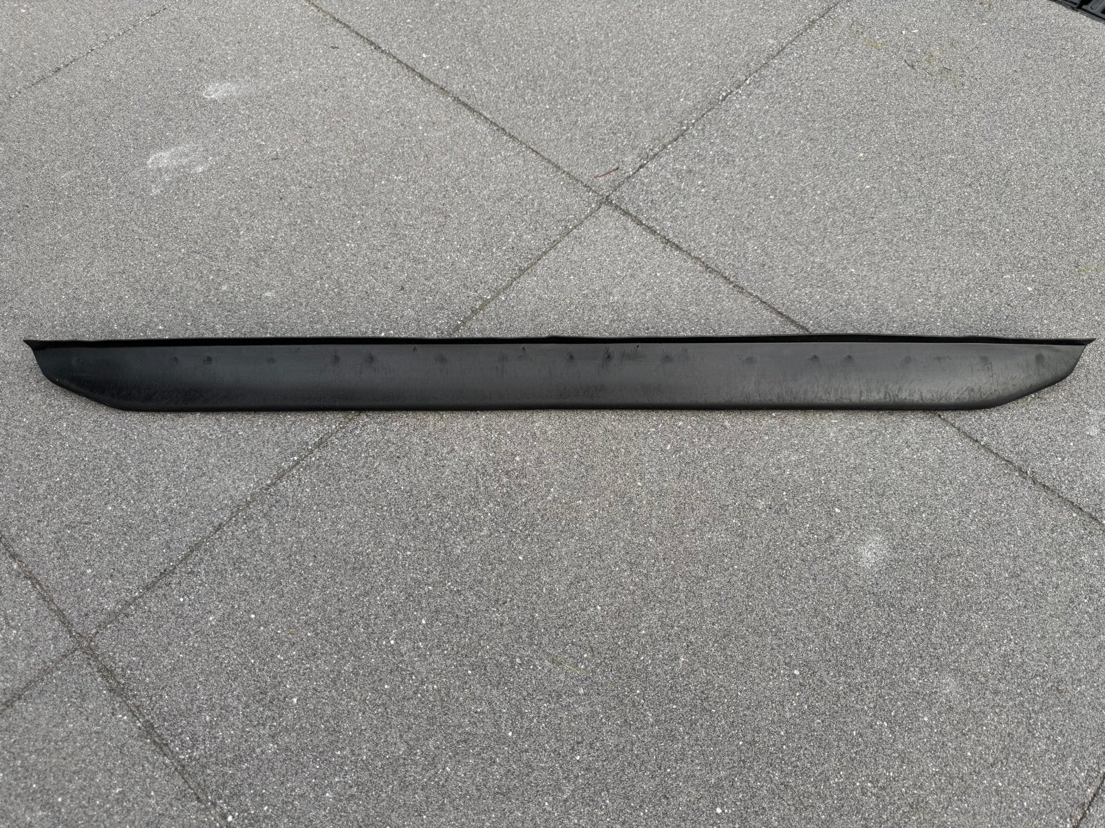 Bumper spoiler midden (Peugeot 108), Ophalen, Gebruikt, Bumper, Peugeot