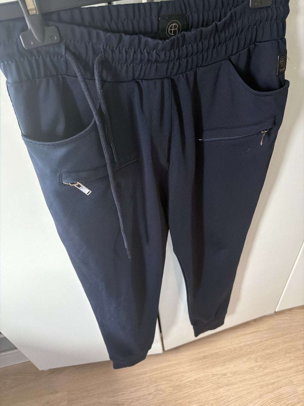 Elias Rumelis broek Maat L - Zo goed als nieuw, Ophalen, Zo goed als nieuw, Maat 52/54 (L), Blauw