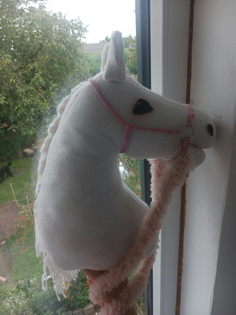 hobbyhorse te koop, Verzenden, Zo goed als nieuw