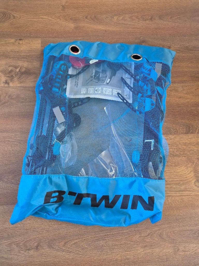 Fietsendrager (zonder trekhaak), Ophalen, 2 fietsen, Nieuw, Achterklepdrager