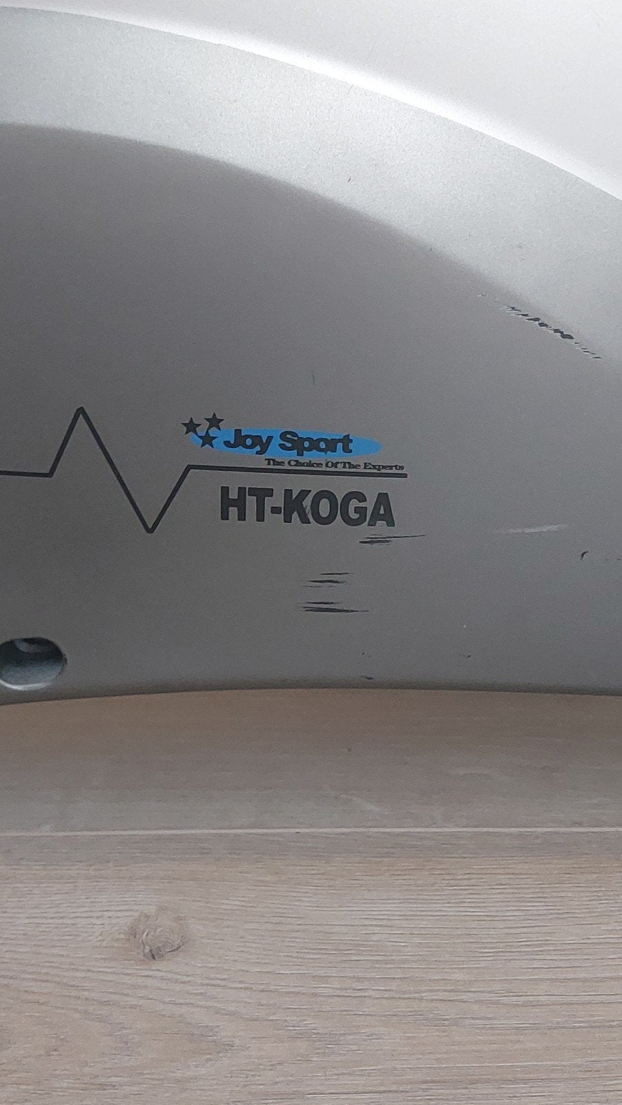 Hometrainer HT KOGA van JoySport, Sport en Fitness, Fitnessapparatuur, Ophalen, Gebruikt, Hometrainer