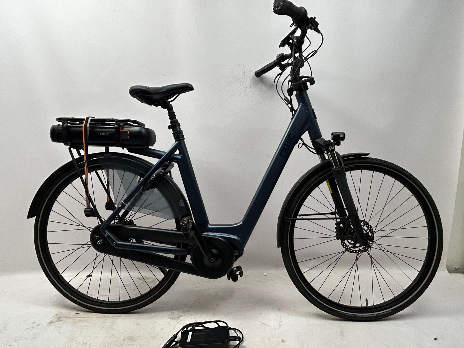 Quick Premium 59cm, 57 tot 61 cm, Ophalen, Gebruikt, Overige merken