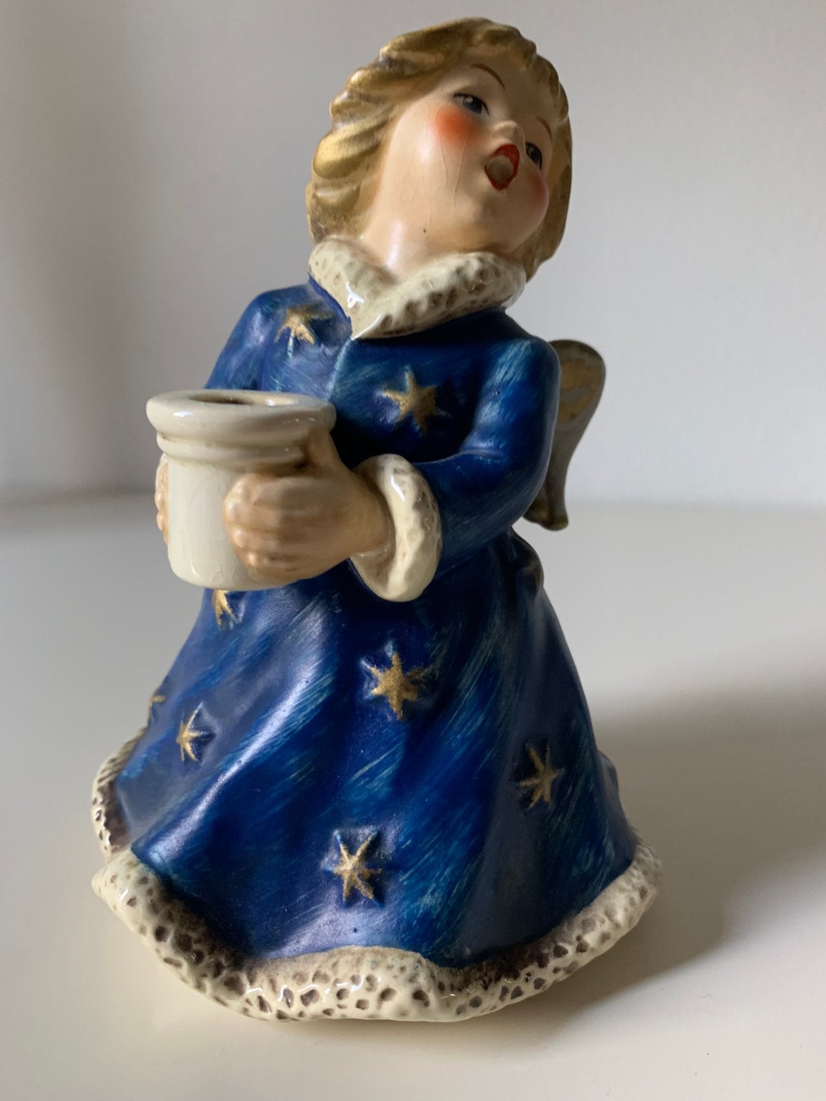 Zeldzaam kerst-engeltje - HUMMEL/GOEBEL -, Ophalen of Verzenden