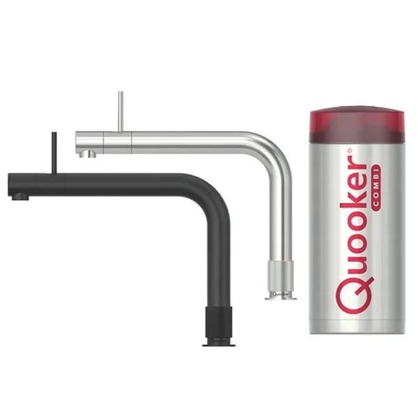 Quooker Front met boiler en montage set, Ophalen of Verzenden, Nieuw