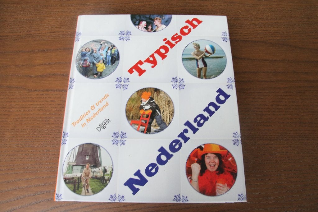 Typisch nederland, Boeken, Ophalen of Verzenden, Gelezen