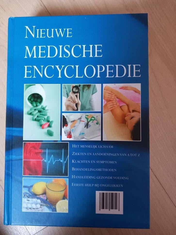 Nieuwe medische encyclopedie, Ophalen of Verzenden