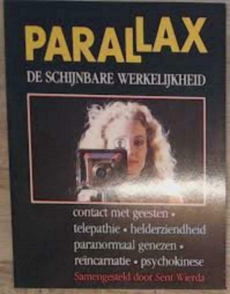 zoek serie Parallax 1986 Veronica, Alle leeftijden, Ophalen of Verzenden, Zo goed als nieuw