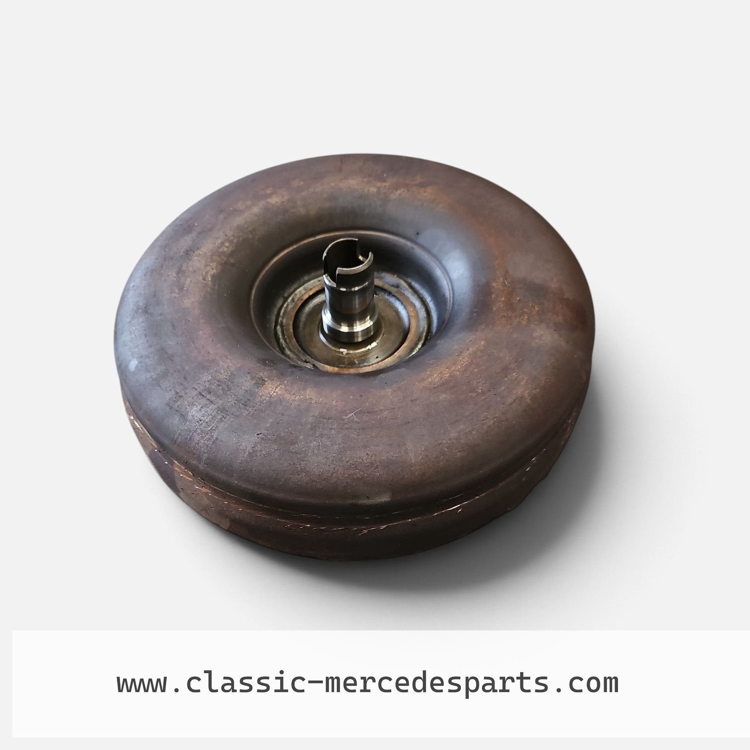Koppelomvormer voor Mercedes w124 R129 124250002, Gebruikt, -, Ophalen of Verzenden, -