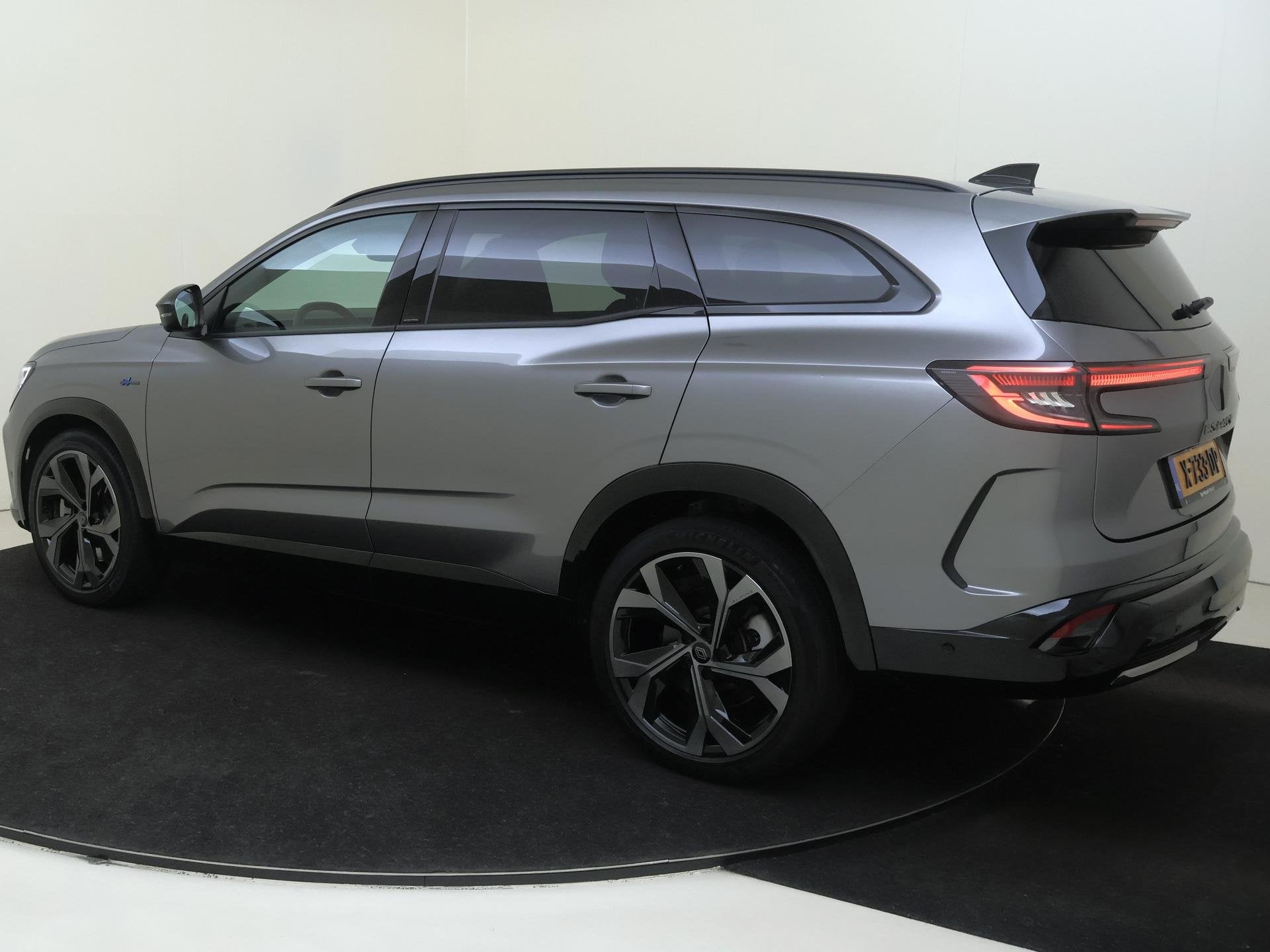 Renault Espace E-Tech full hybrid 200 esprit Alpine 7p. Pano, Auto's, Gebruikt, Euro 6, 1199 cc, 2 kWh
