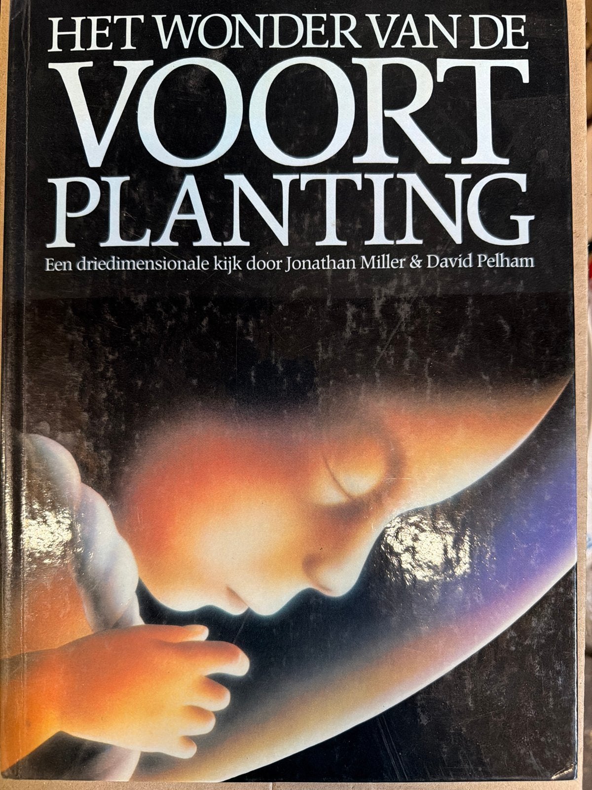 Het Wonder van de Voortplanting - Pop-up boek, Ophalen of Verzenden, Zo goed als nieuw, Zwangerschap en Bevalling