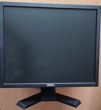 Dell 19 inch scherm / monitor, Ophalen, Gebruikt, Dell, Overige typen