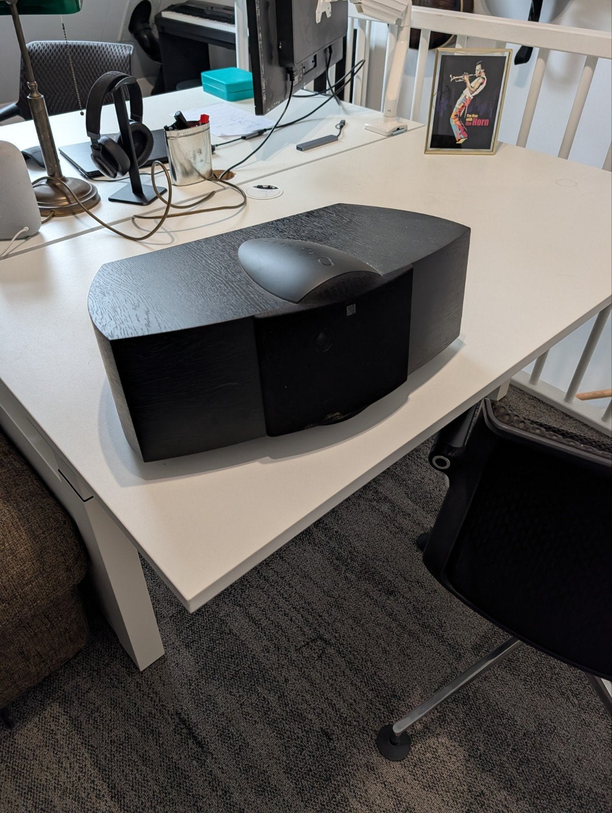 KEF Q9c Centre speaker, Audio, Tv en Foto, Luidsprekers, Ophalen