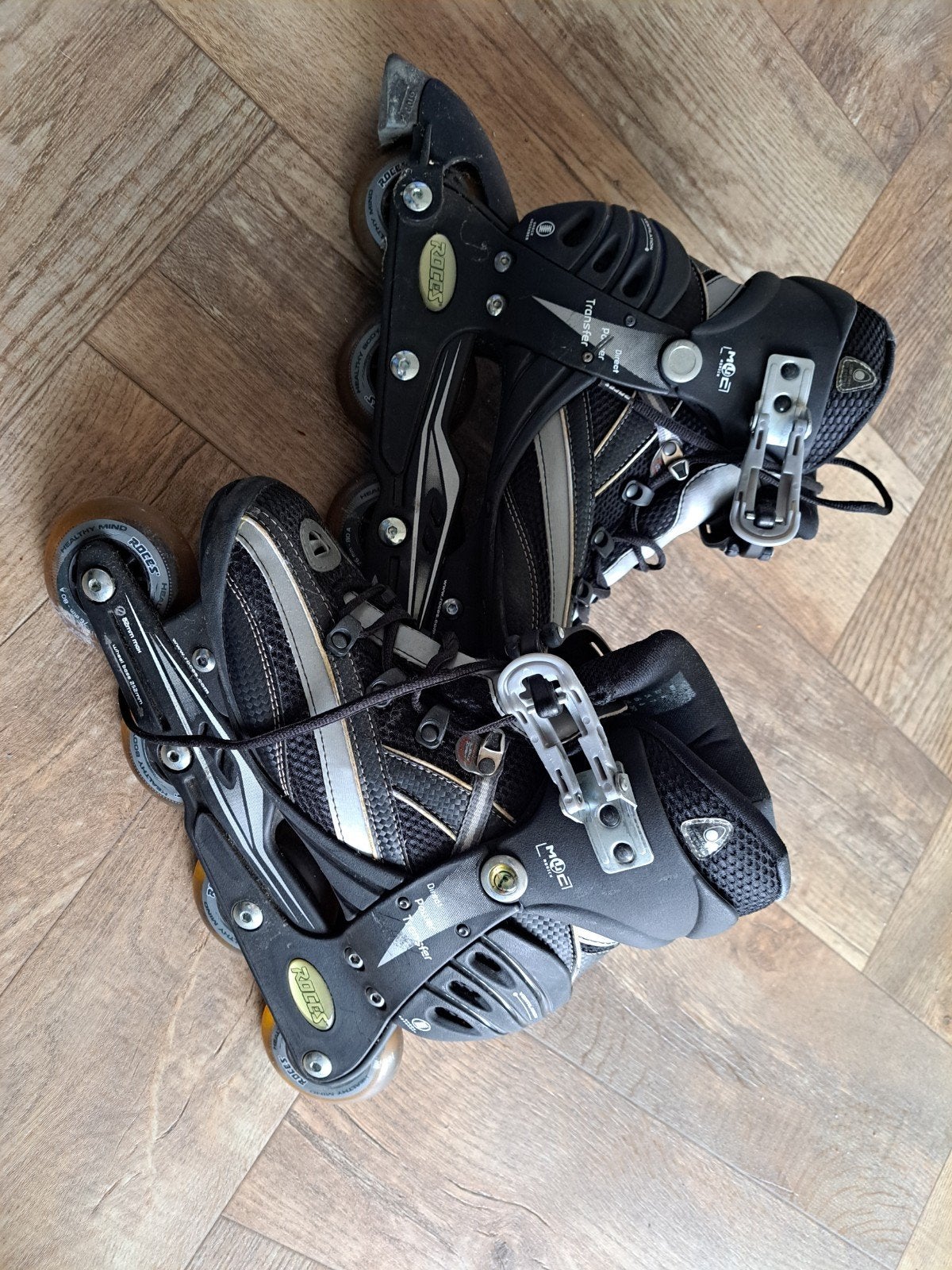 Roces Inline Skates - Maat 41, Sport en Fitness, Skeelers, Ophalen, Gebruikt, Roces, Dames