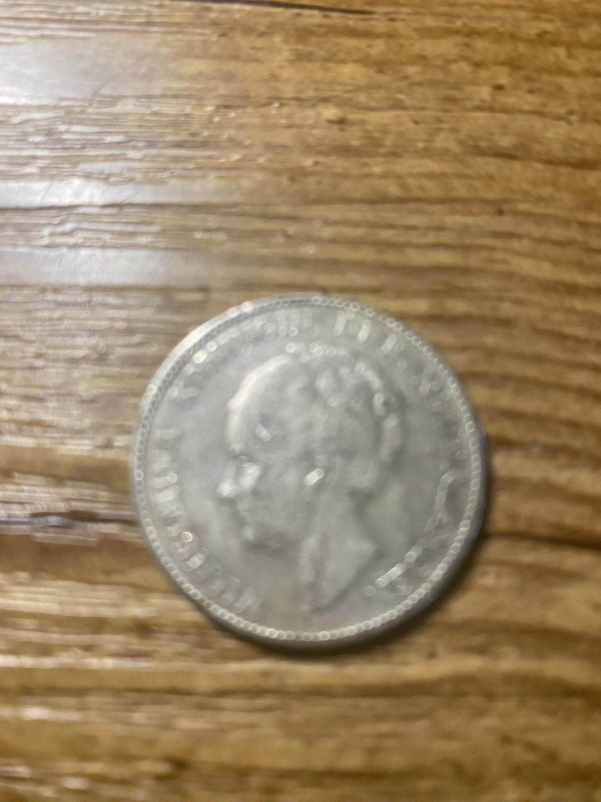 Aangeboden, Ziveren gulden 1929, Postzegels en Munten, Ophalen of Verzenden