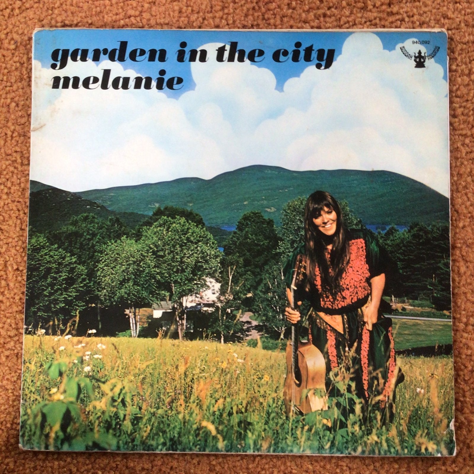 3 lp’s Melanie - samen voor 5 euro, Cd's en Dvd's, Vinyl | Pop, Ophalen of Verzenden, Zo goed als nieuw, LP