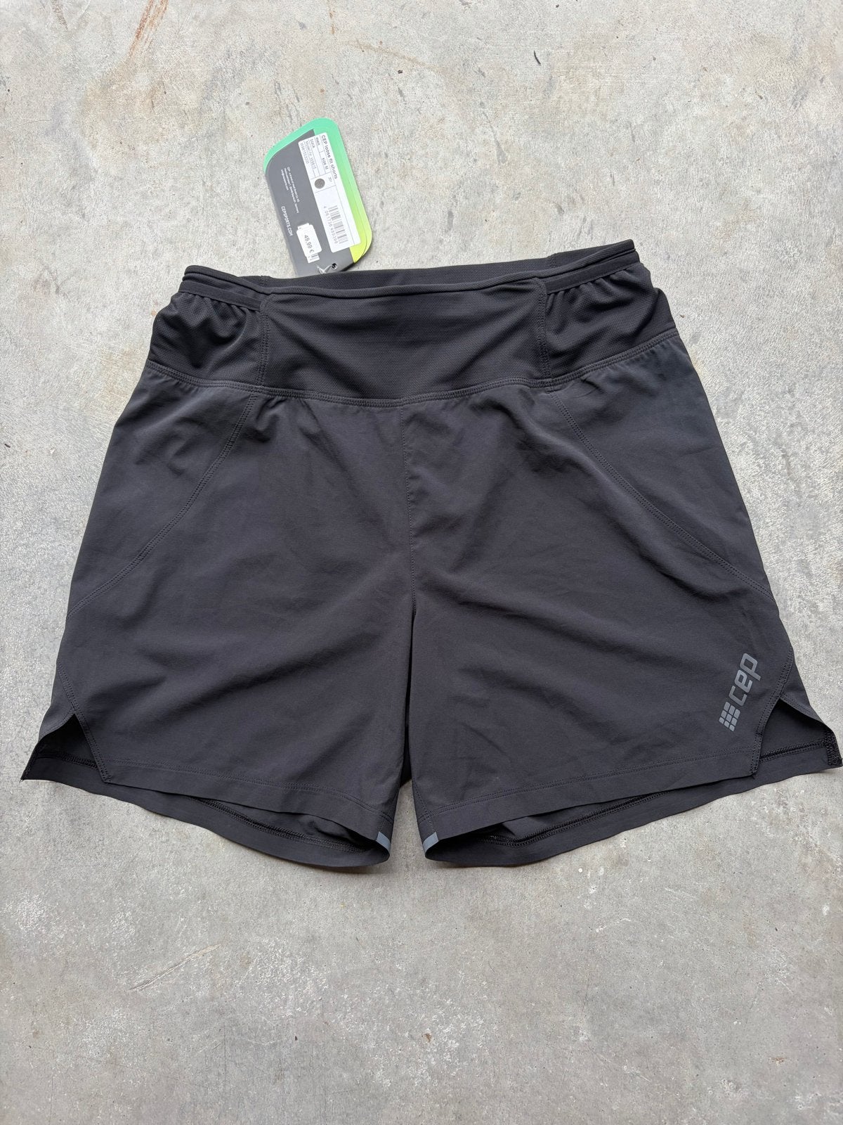 CEP Loose Fit Shorts Heren - Nieuw met label, Maat 48/50 (M), Zwart, Nieuw, Ophalen of Verzenden